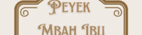logo peyek mbah ibu