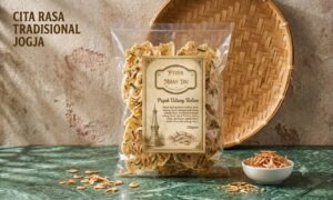 jual peyek udang rebon kemasan plastik